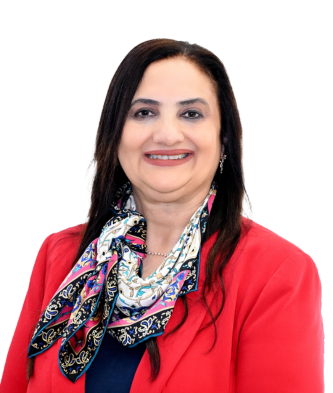 Shahina Ahmad OBE_